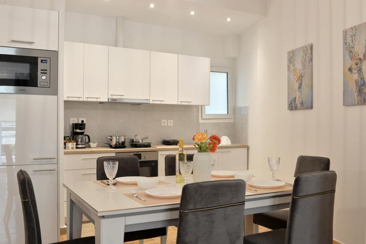 Cosy Apartment @Neighborhood Of Acropolis Gtd-8210 아테네 외부 사진