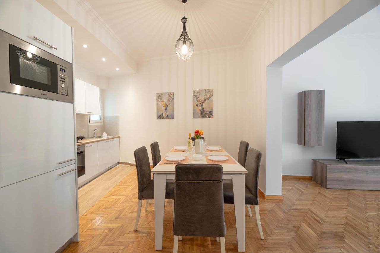 Cosy Apartment @Neighborhood Of Acropolis Gtd-8210 아테네 외부 사진