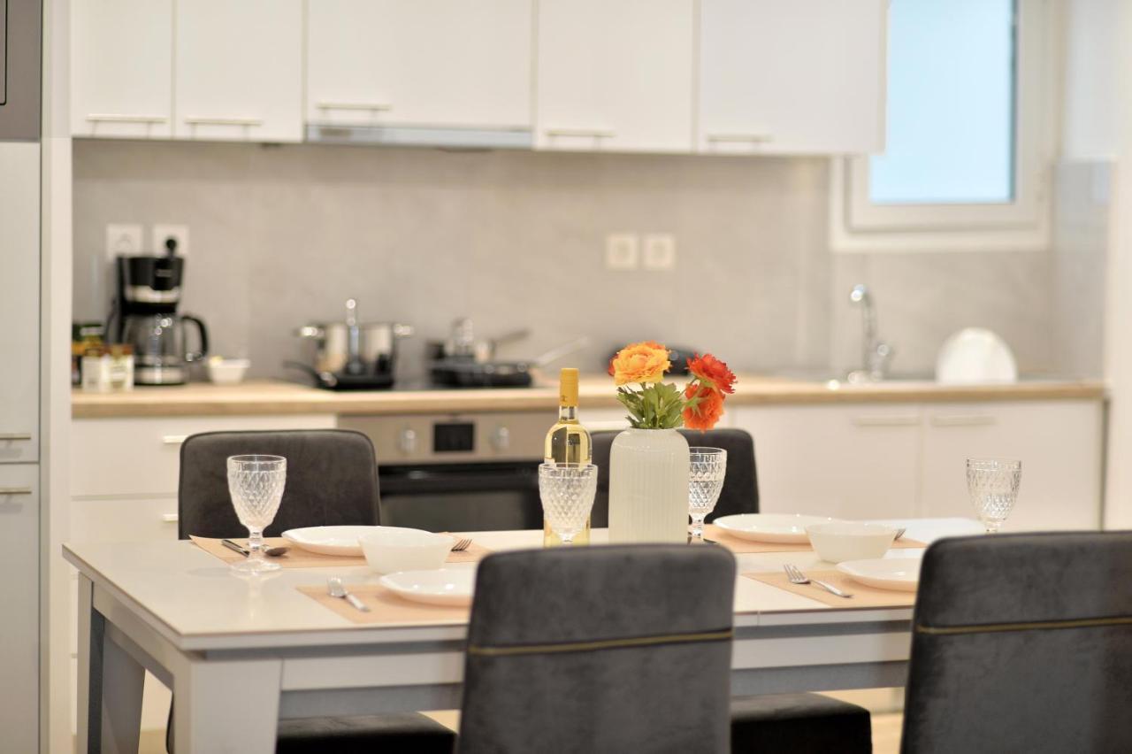 Cosy Apartment @Neighborhood Of Acropolis Gtd-8210 아테네 외부 사진