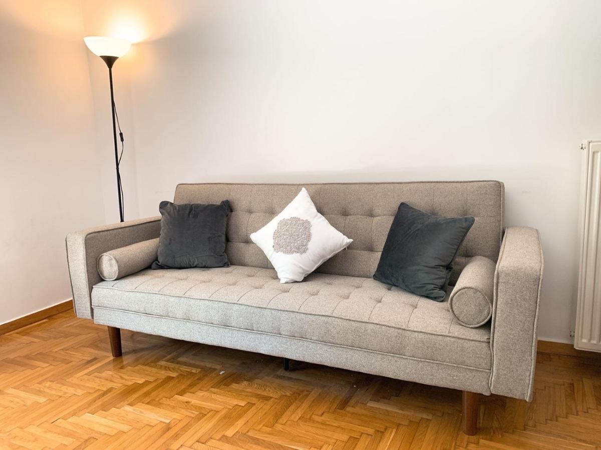 Cosy Apartment @Neighborhood Of Acropolis Gtd-8210 아테네 외부 사진